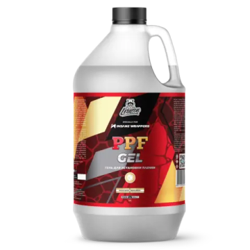 LERATON PPF GEL Гель для установки пленки 3,8л.