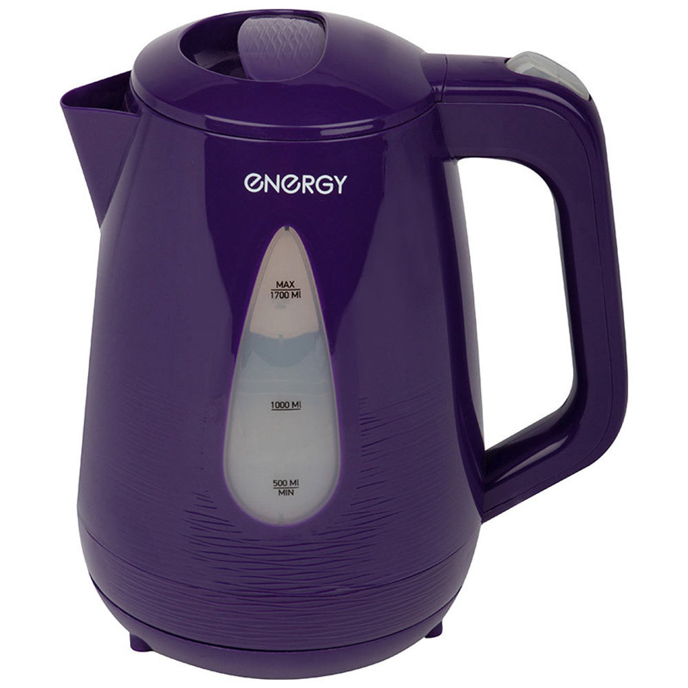 Чайник Energy E-214 фиолетовый (164091)