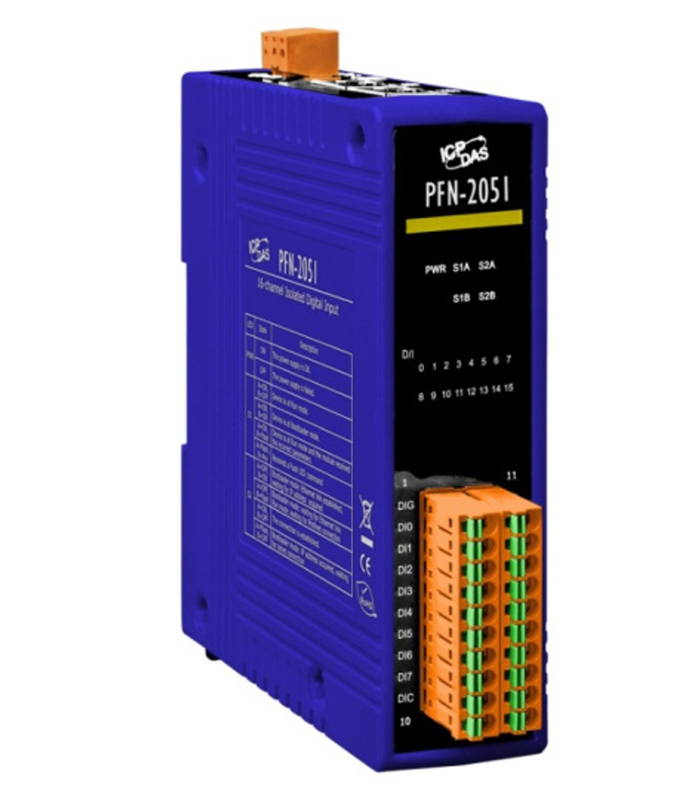 Модуль ICP DAS PFN-2051 CR