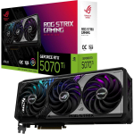 Видеокарта ASUS ROG Strix GeForce RTX™ 5070 Ti 16GB GDDR7 OC Edition, 256-bit, 2625MHz