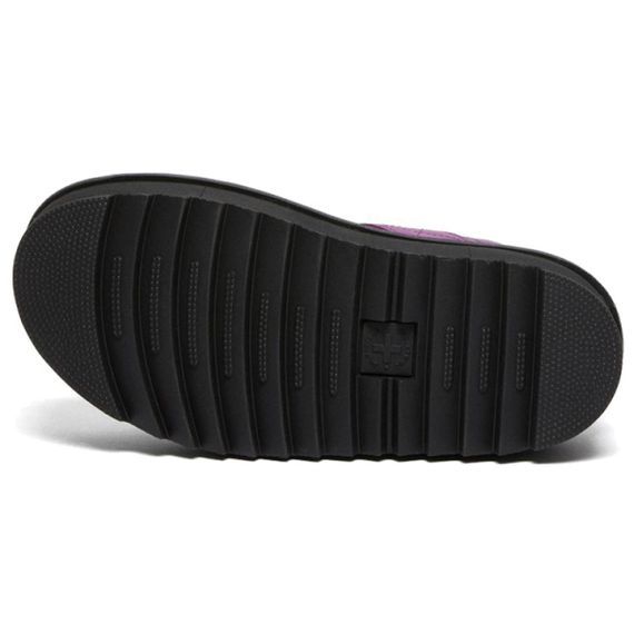 Drmartens Voss 'Purple'