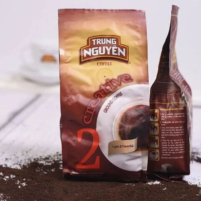 Кофе вьетнамский молотый Trung Nguyen Креатив №2 (арабика-робуста), 250 гр