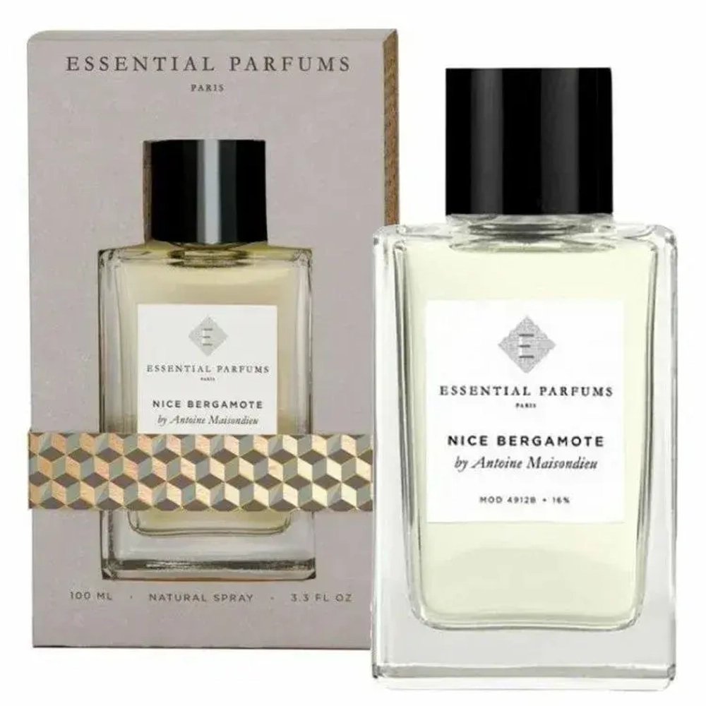 Nice Bergamote Essential Parfums