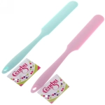 Лопатка силиконовая «Macarons «24,5*2,5см узкая