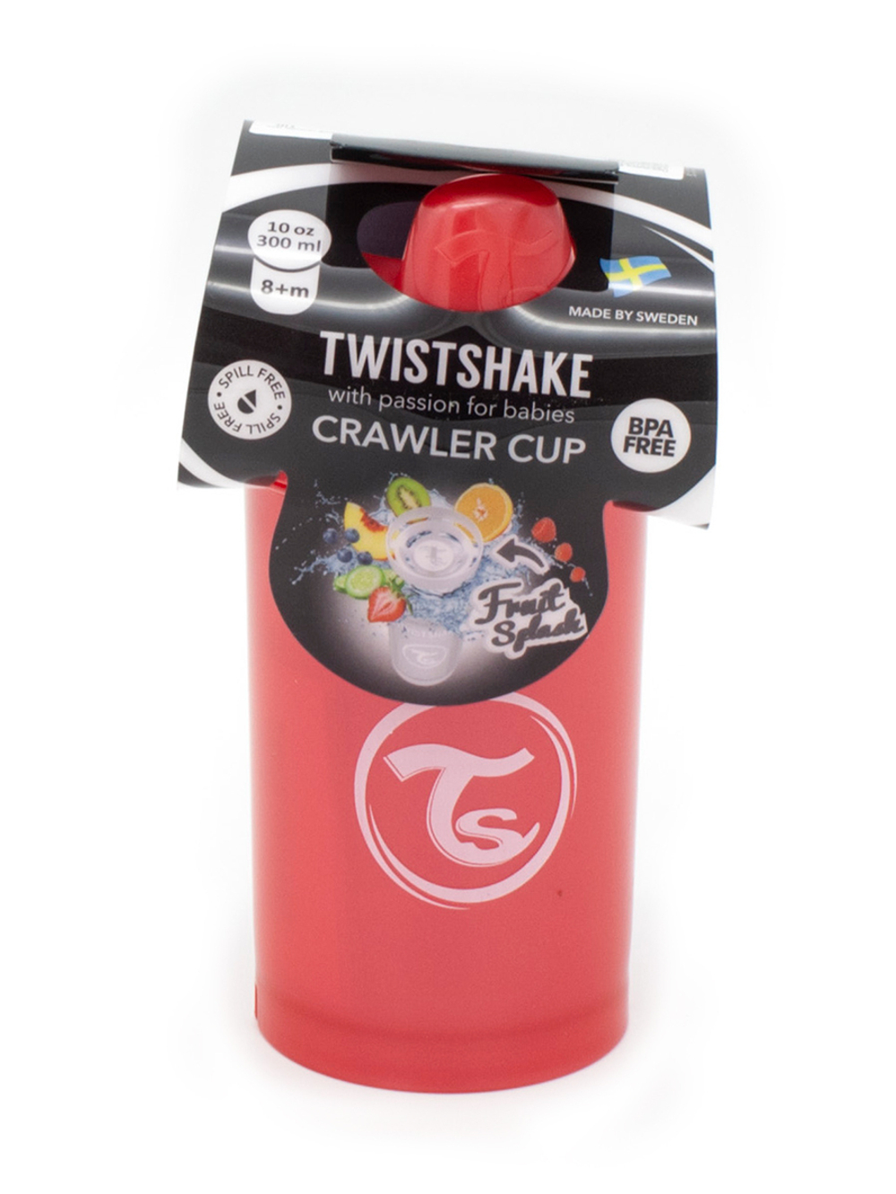 Поильник Twistshake Crawler Cup 300 мл._2