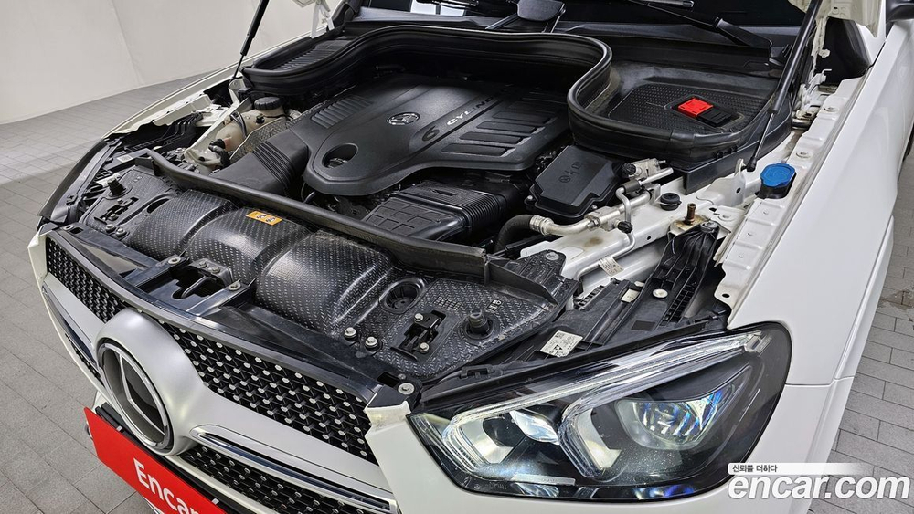 Mercedes-Benz GLE-Class W167 GLE450 4MATIC (12.2020)