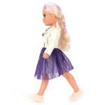 Кукла Анастасия осень 4 озвуч. 42см. (Весна)