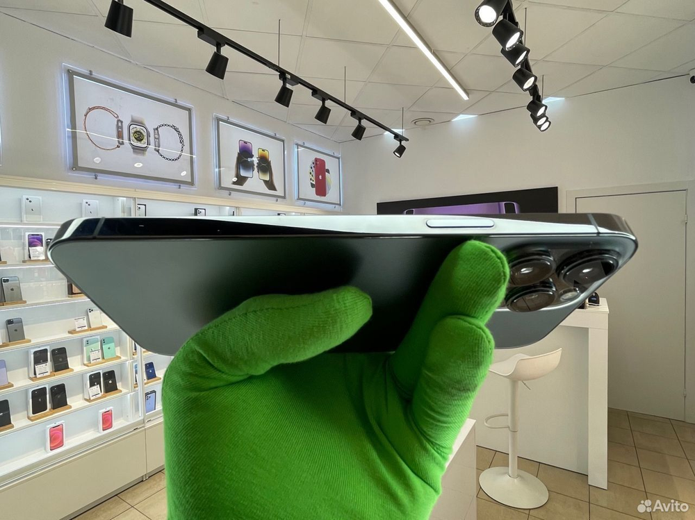 iPhone 13 Pro Max, 256 ГБ б/у