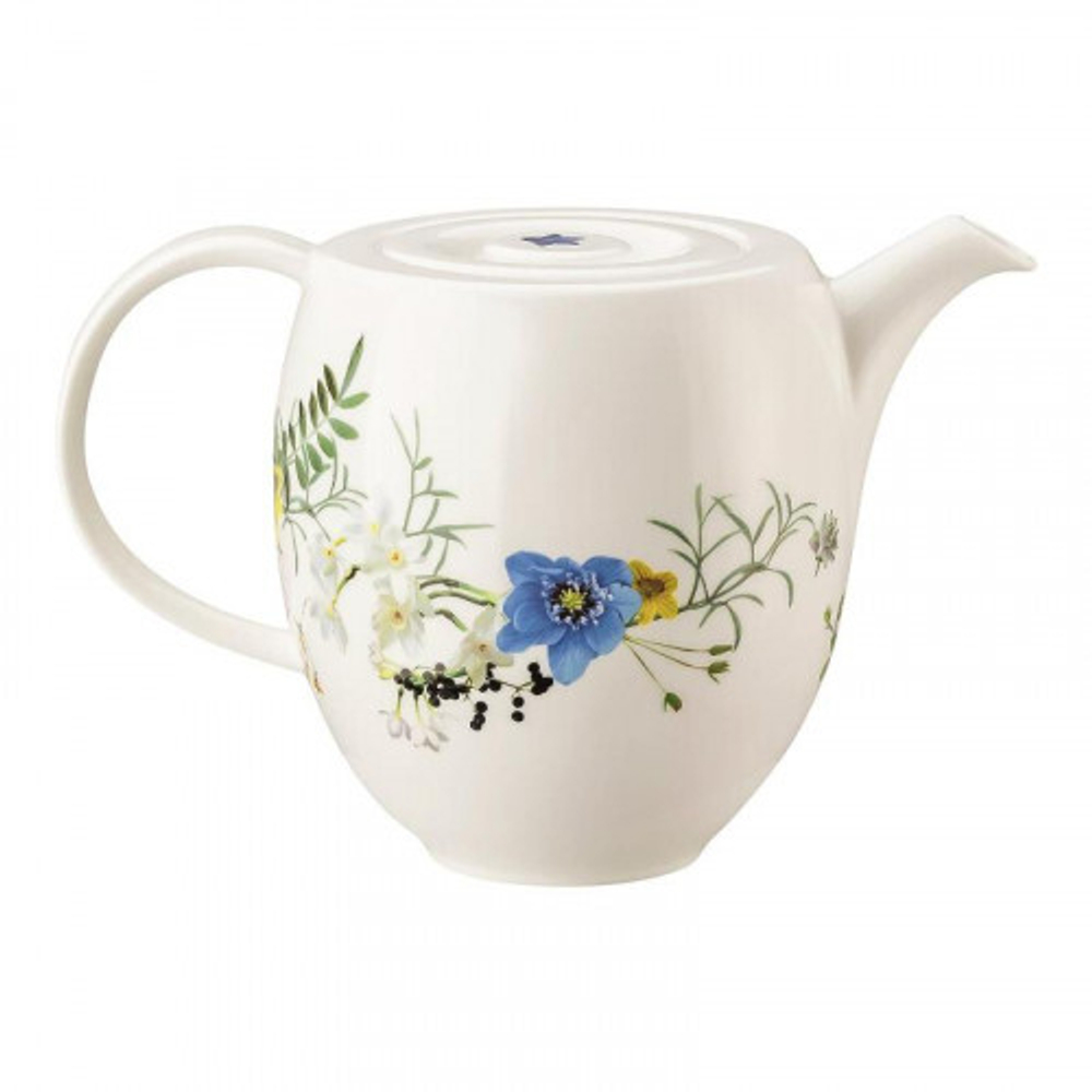 Кофейник Rosenthal Brillance Fleurs des Alpes на 6 персон, 1,50 л