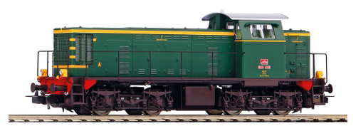 Тепловоз D.141 1019 FS IV (декодер + звук)