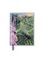 Bloknot \ Блокнот\ Notebook Annie Soudain: Foxgloves &amp; Finches (Foiled Pocket Journal)