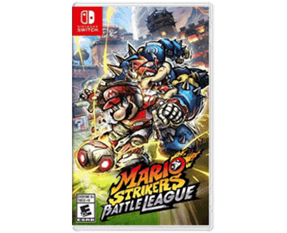 Mario Strikers: Battle League Football (NS) NEW