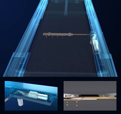 Беговая дорожка Evo fitness cosmo 5