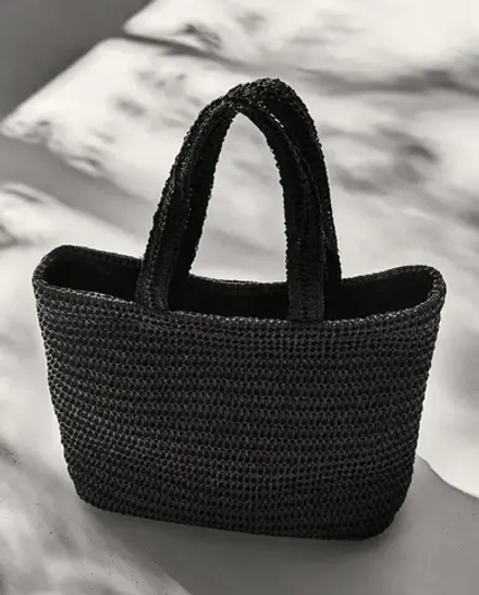 Tote bag zara home 2025