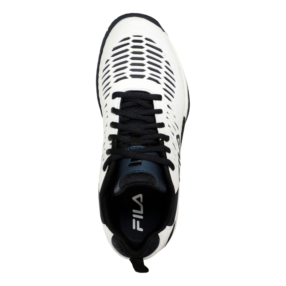 Мужские теннисные кроссовки Fila Vicente All Court Shoe Men - White, Blue