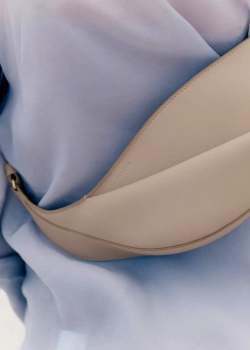 POLENE СУМКА NEYU, ТЕМНО-СЕРЫЙ