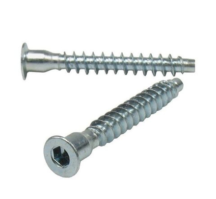 Евровинт (конфирмат) 7*50 (150 шт/кг) (2500)