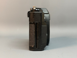 Zenit 15M + Helios 44m-6