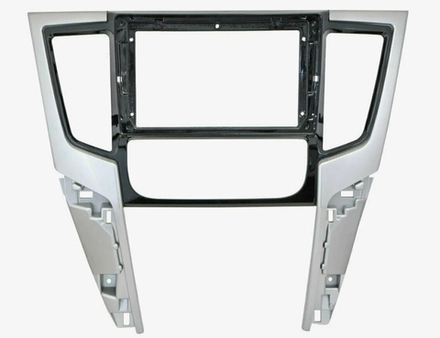 Переходная рамка магнитолы MITSUBISHI PAJERO SPORT, L 200 2018-2020 9 дюймов (прав)
