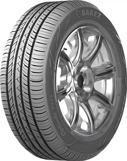 Летняя шина Barez Opti Ride P685 (205/50 R17 93W)