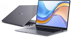 Ноутбук 14" Honor MagicBook X 14 Core i5 12450H/16Gb/512Gb SSD/14" WUXGA/Win11 Серый (5301AFKC)