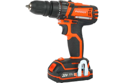 Аккумуляторная дрель-шуруповерт PATRIOT BR 203UES 180201203