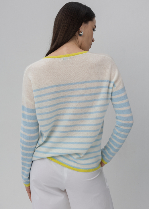 Кашемировый джемпер