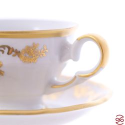 Набор кофейных пар Queen's Crown 100 мл(6 пар)