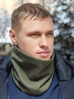 Бафф МИШЕЛЬ хлопковый утепленный