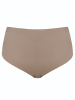 Высокие трусики-слипы Secrets (Размер: XL) (Цвет: кофейный)