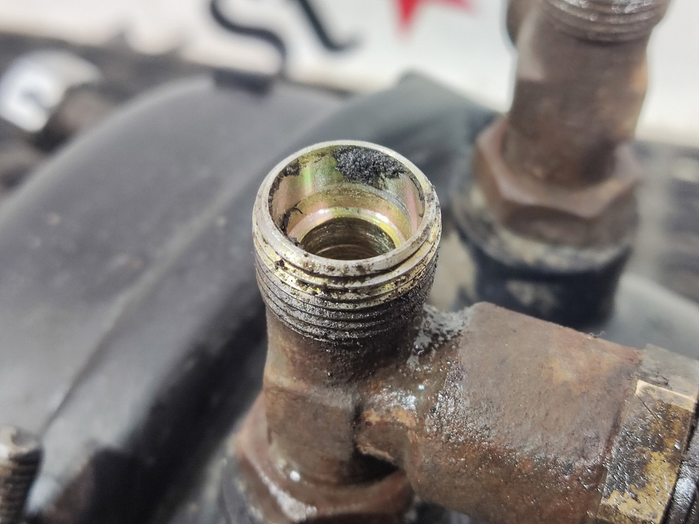 Энергоаккумулятор передний 2023г