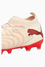 Бутсы Puma Future 9 Match FG/AG Junior - белый