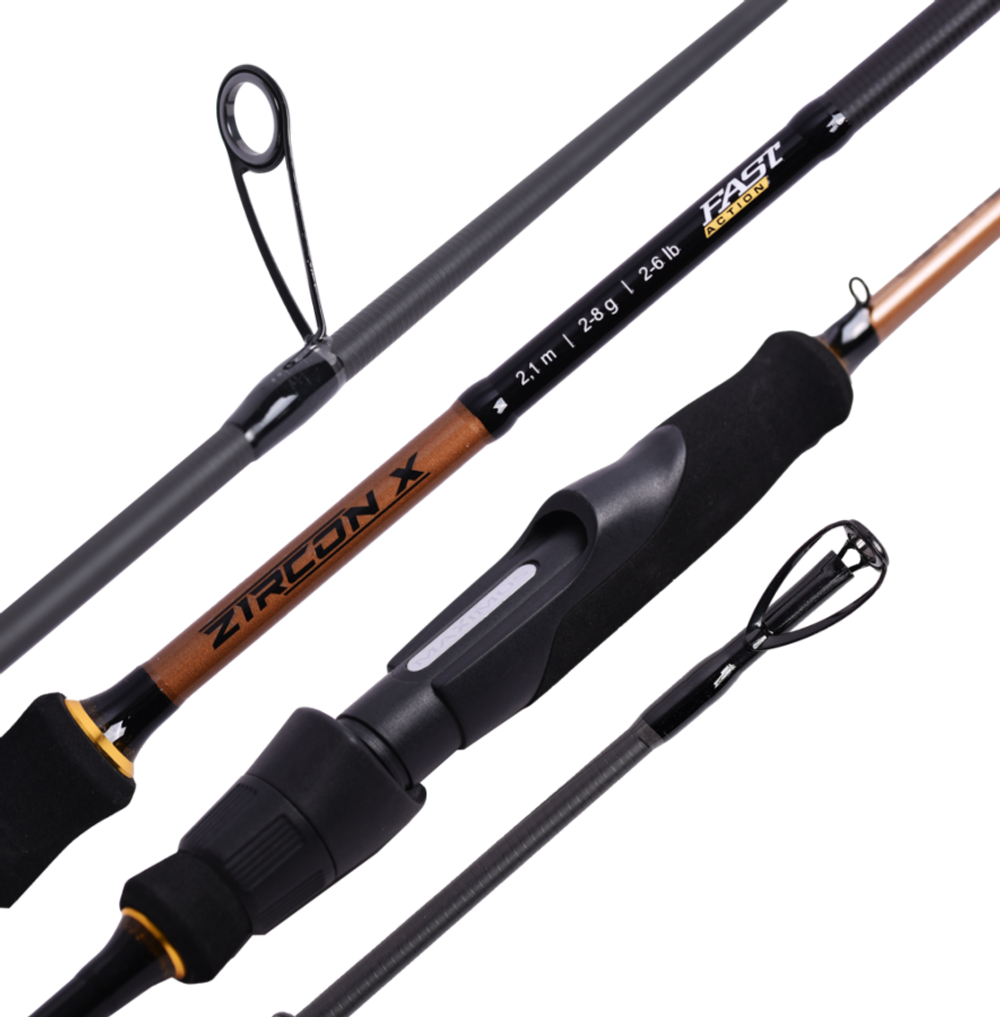 Спиннинг Maximus ZIRCON-X LF 21L 2,1m  3-15g