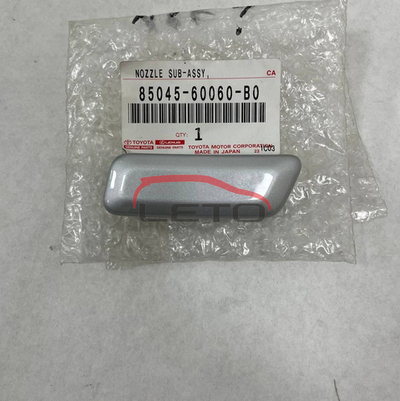 Заглушка омывателя фары левой 85045-60060-B0 8504560060B0