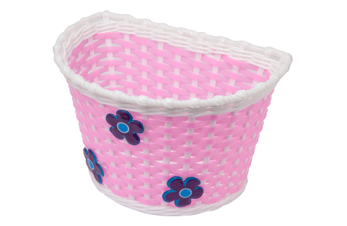 Велокорзина HL-BS01 передняя пластиковая на руль,270080