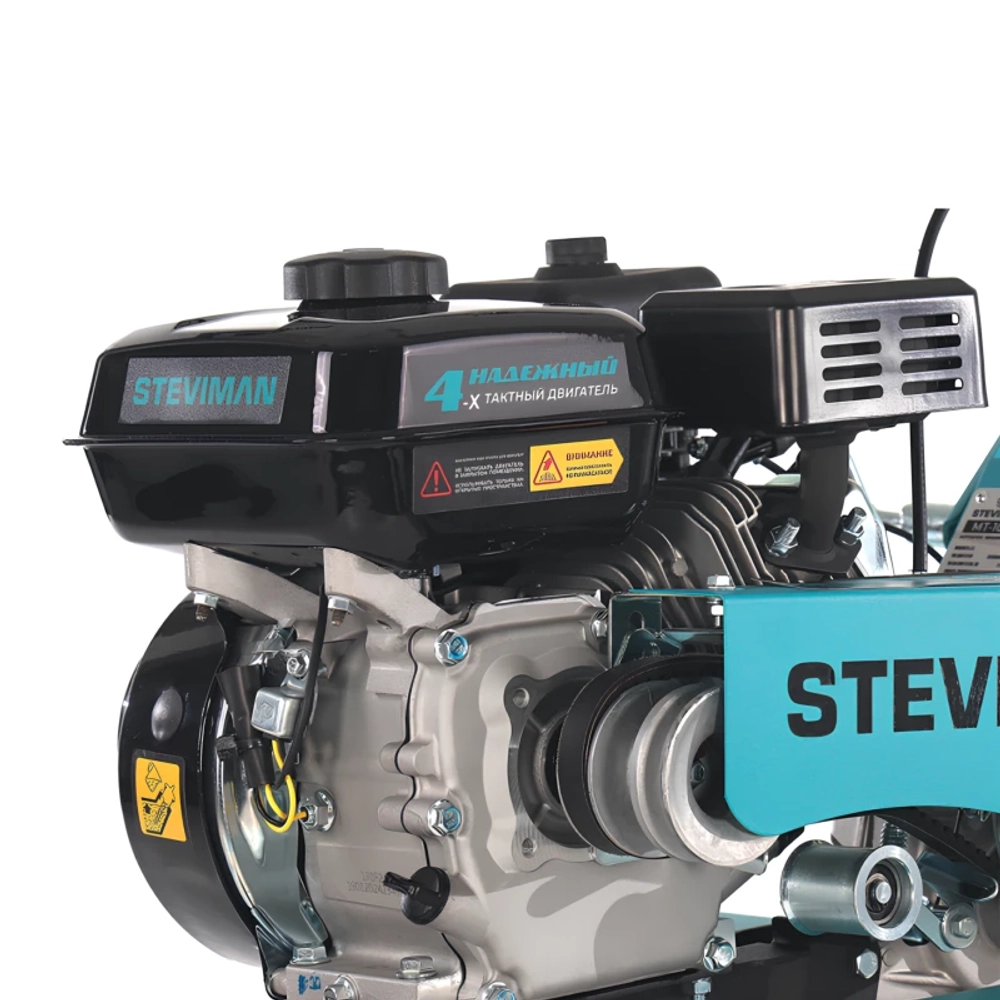 STEVIMAN MT-100 культиватор бензиновый MT-0100E-2503K