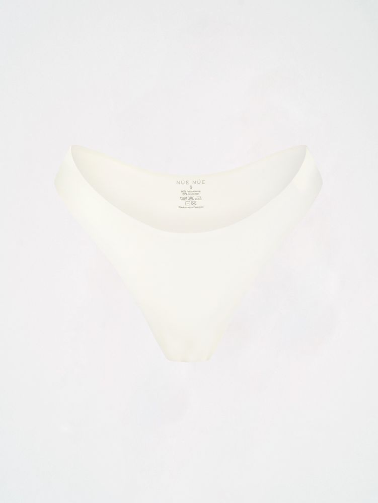 Бикини brazilian classic cream