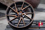 Комплект дисков RGW 5840 16x7 et38 4x100/4x114.3