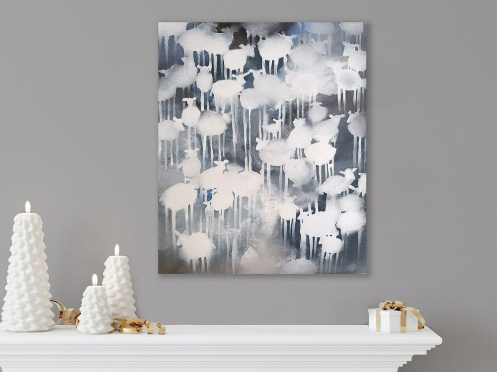 Интерьерная картина, 60x50 см