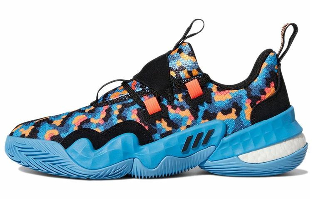 Кроссовки Adidas Trae Young 1.0