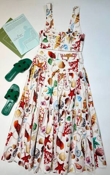 Костюм Dolce&Gabbana