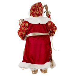 GAEM Дед Мороз, L33 W16 H61 см (полка 59 см.)