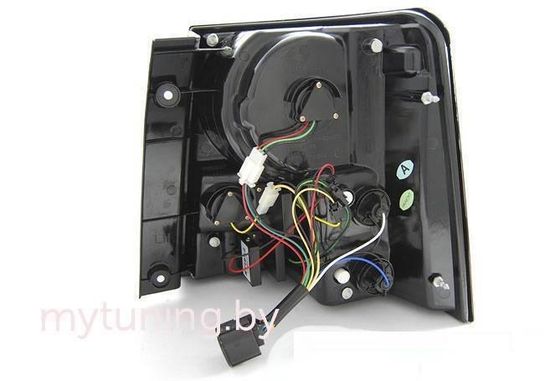 Задние фонари RED WHITE LED для Land Rover Range Rover Sport