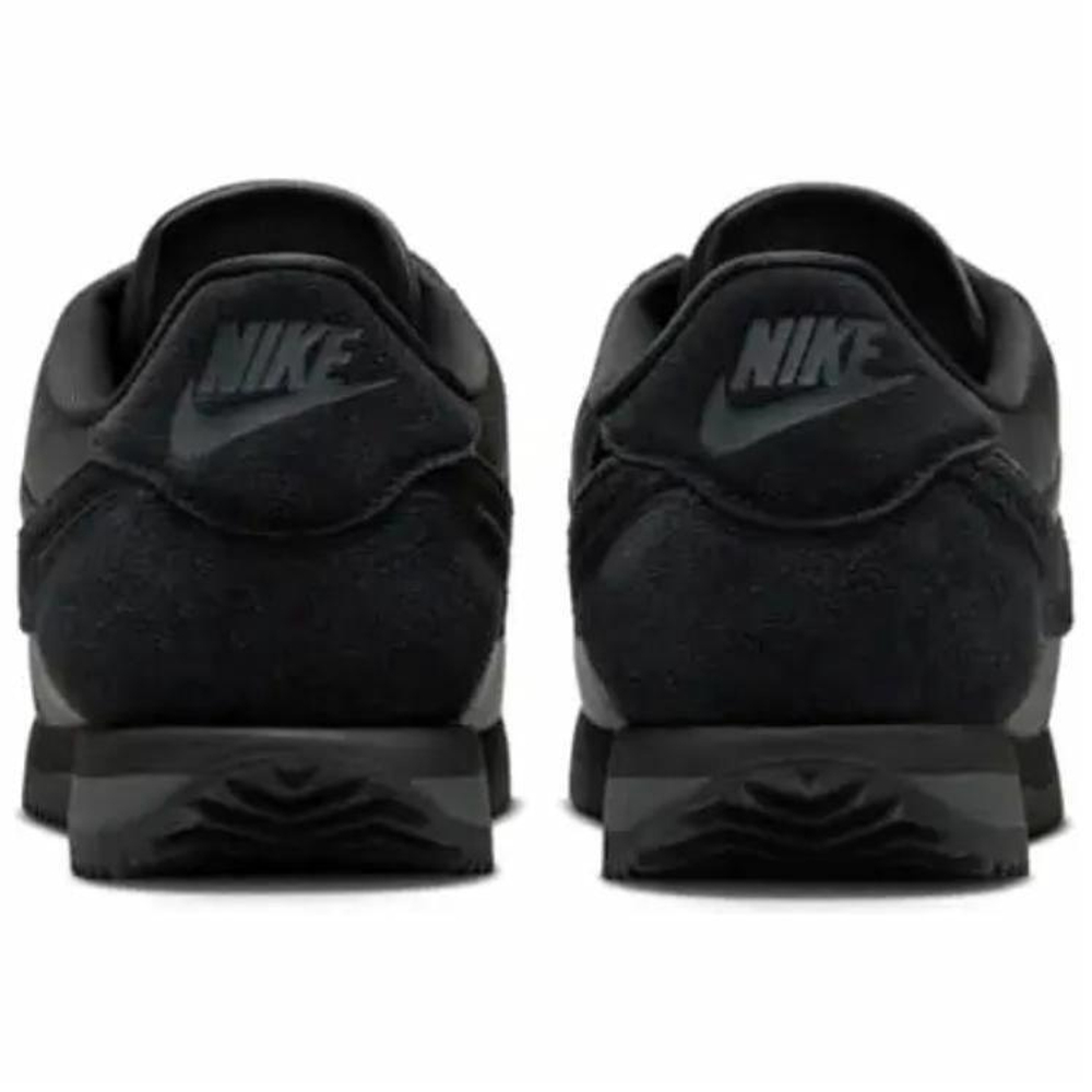 Кроссовки Nike Cortez Satin Packblack (Женская размерная сетка)