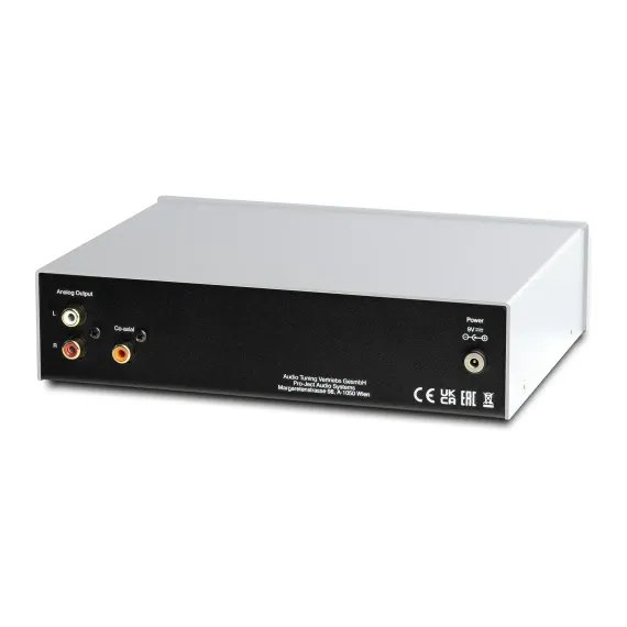 Pro-Ject CD BOX S3 Black