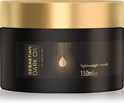 Sebastian Professional Dark Oil - питательная маска для придания блеска и смягчения волос /   150  ml  / GTIN 3614227345645