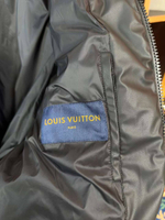 Пуховик Louis Vuitton