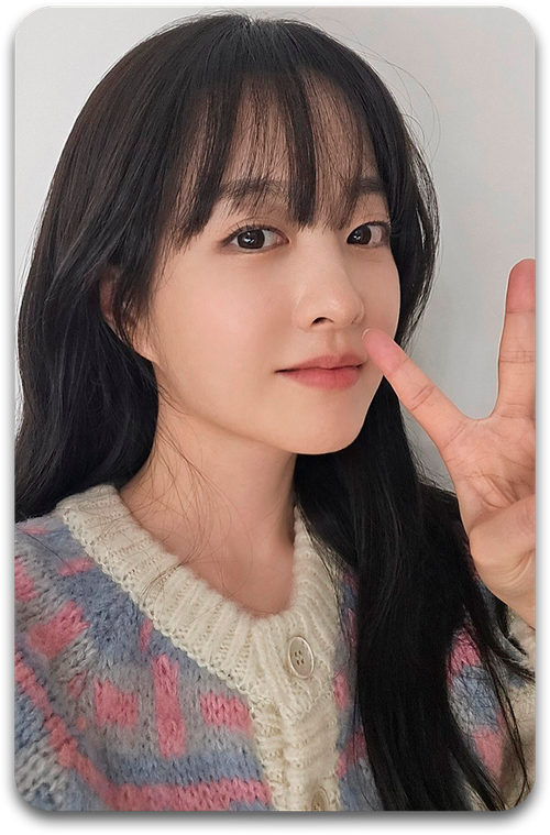 Карта #1602 / Park Boyoung