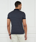 Поло Tommy Hilfiger - темно-синий(MW0MW39994)