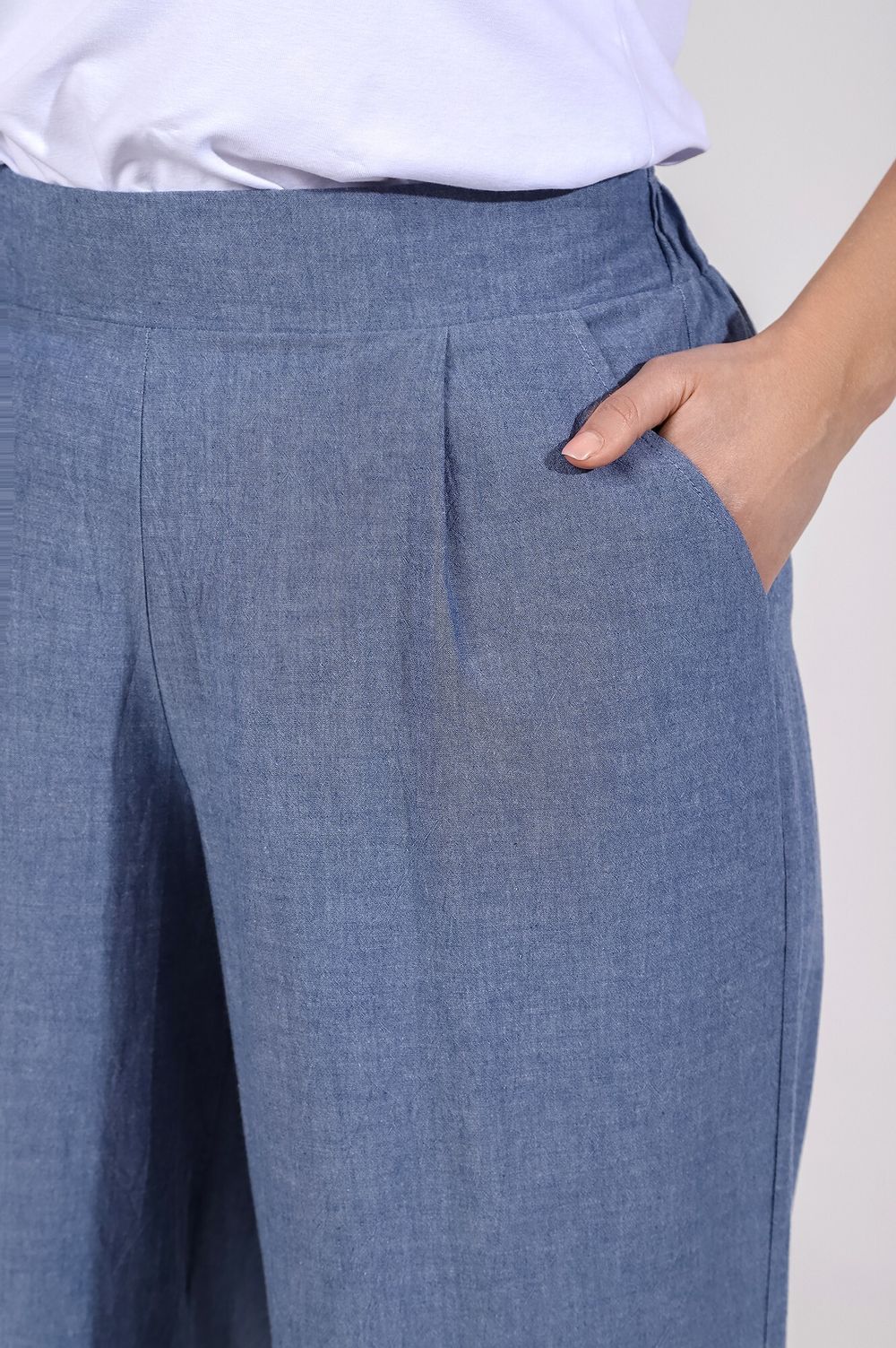 Брюки Тимьян-2 Виотекс СИНИЙ